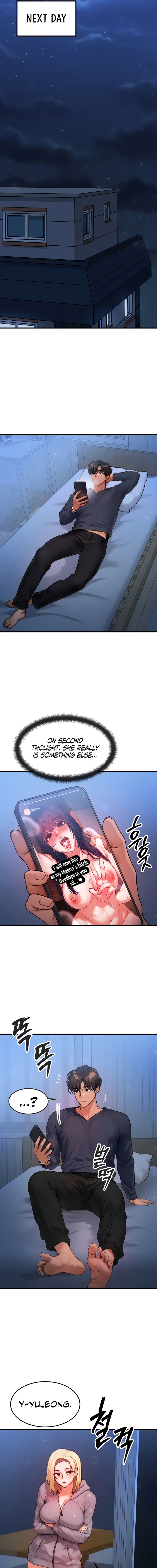 My Body Got Switched Chapter 47 - Page 7 in English