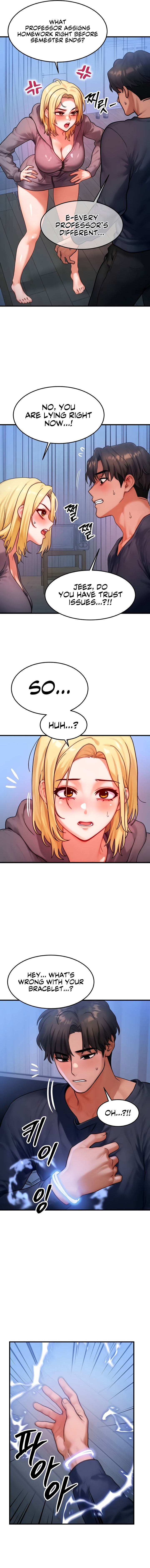 My Body Got Switched Chapter 47 - Page 9 in English