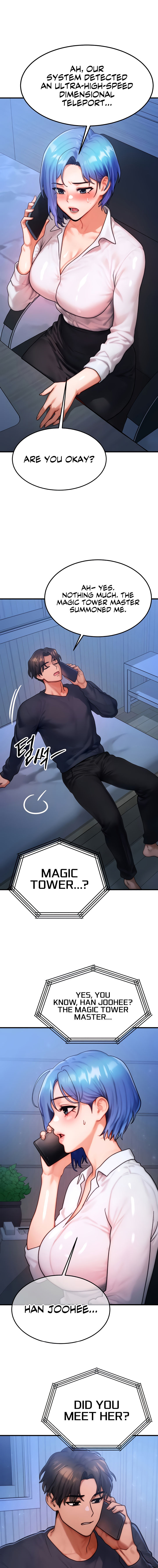 My Body Got Switched Chapter 48 - Page 16 in English