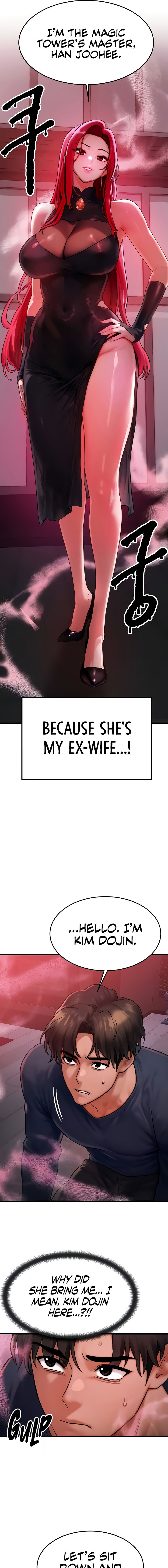 My Body Got Switched Chapter 48 - Page 3 in English
