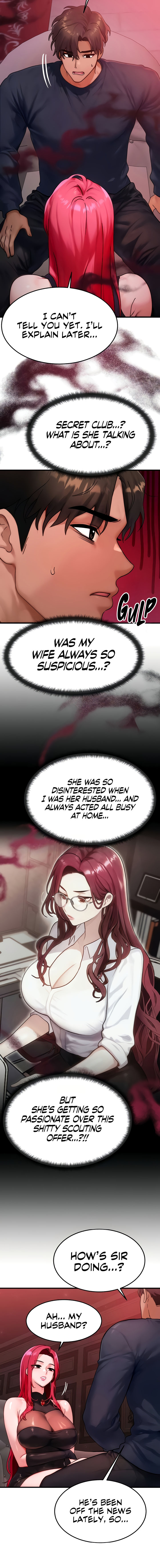 My Body Got Switched Chapter 48 - Page 8 in English