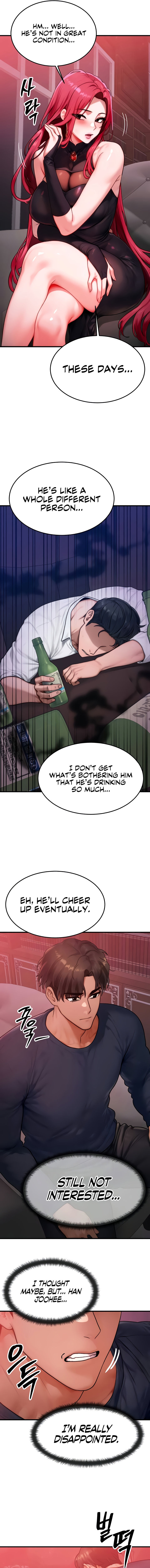 My Body Got Switched Chapter 48 - Page 9 in English