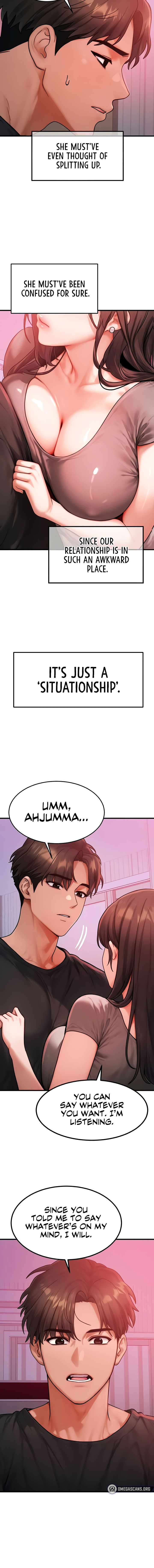 My Body Got Switched Chapter 49 - Page 10 in English