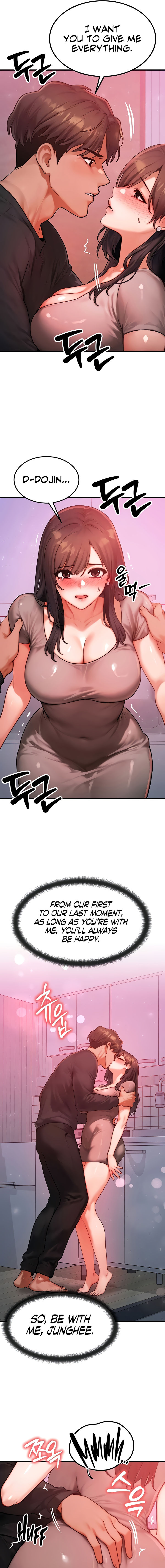 My Body Got Switched Chapter 49 - Page 13 in English