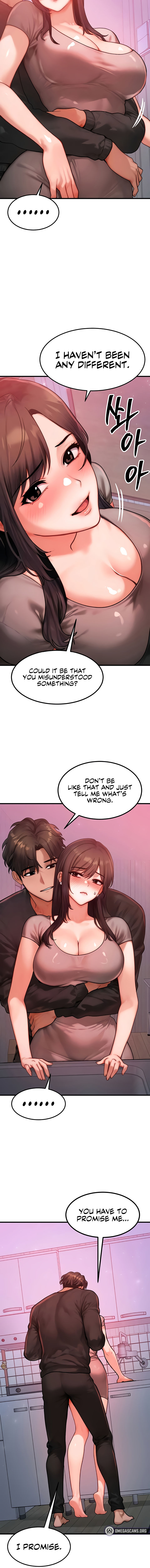 My Body Got Switched Chapter 49 - Page 6 in English