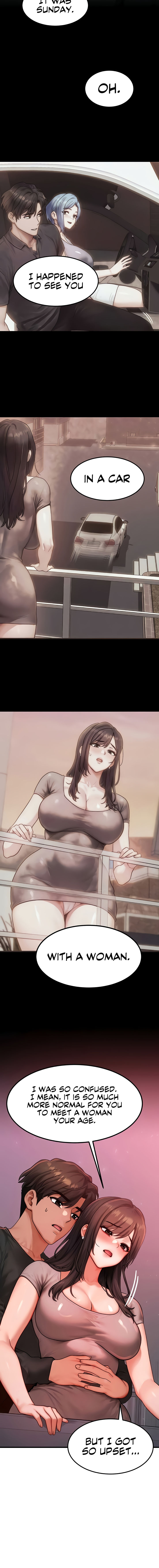 My Body Got Switched Chapter 49 - Page 8 in English