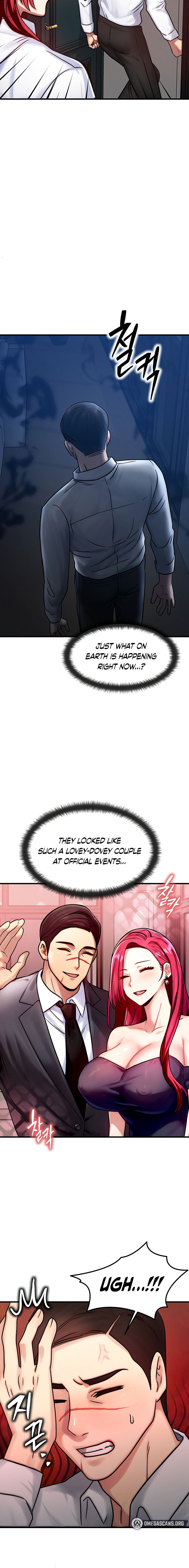 My Body Got Switched Chapter 5 - Page 10 in English