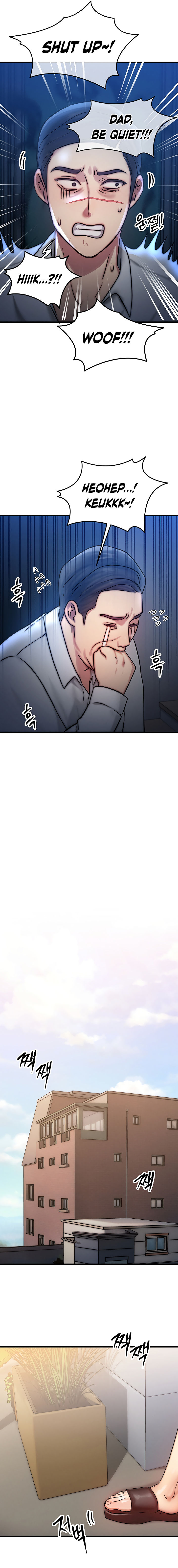 My Body Got Switched Chapter 5 - Page 13 in English