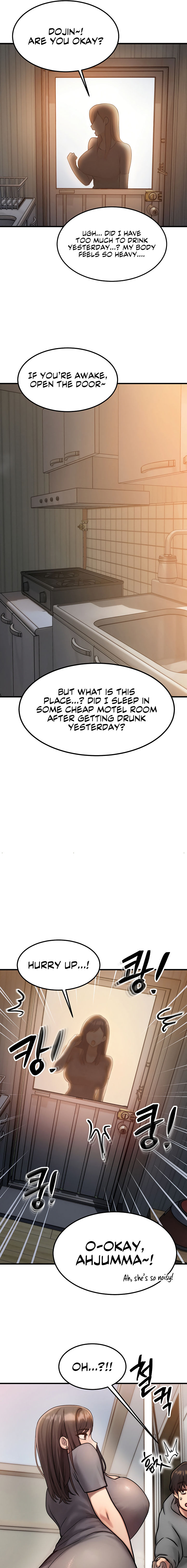 My Body Got Switched Chapter 5 - Page 15 in English