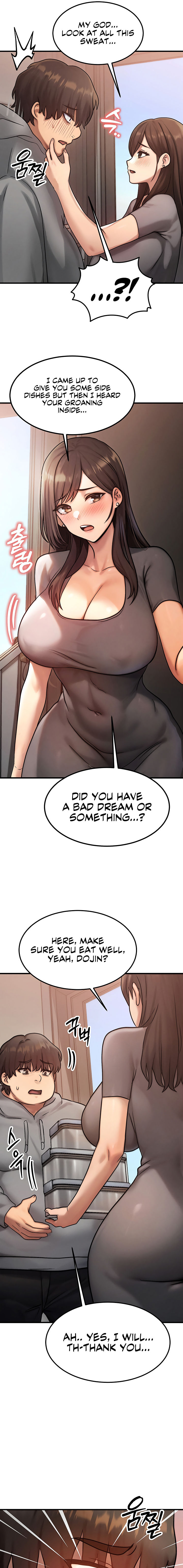 My Body Got Switched Chapter 5 - Page 17 in English