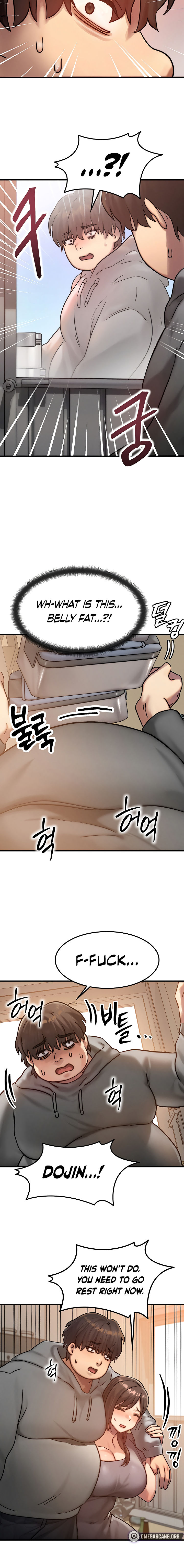 My Body Got Switched Chapter 5 - Page 18 in English