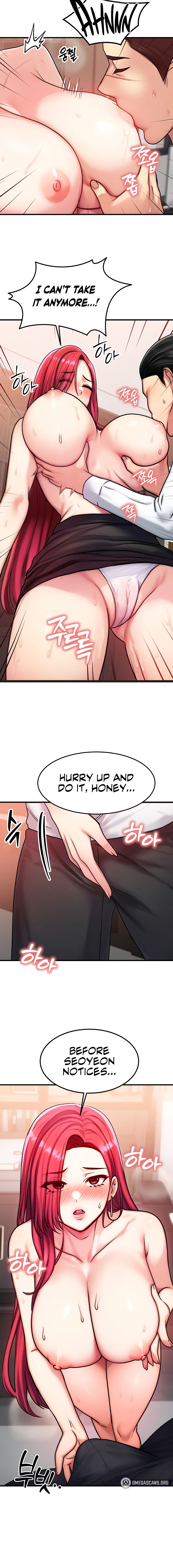 My Body Got Switched Chapter 5 - Page 6 in English