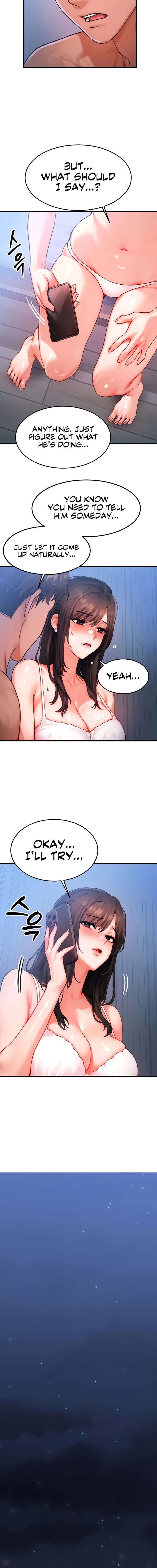 My Body Got Switched Chapter 50 - Page 12 in English