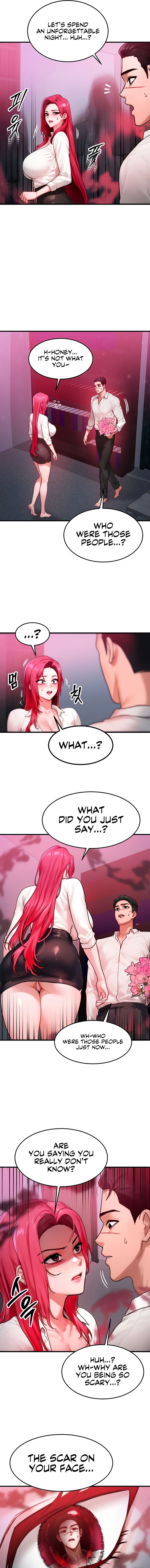 My Body Got Switched Chapter 51 - Page 3 in English