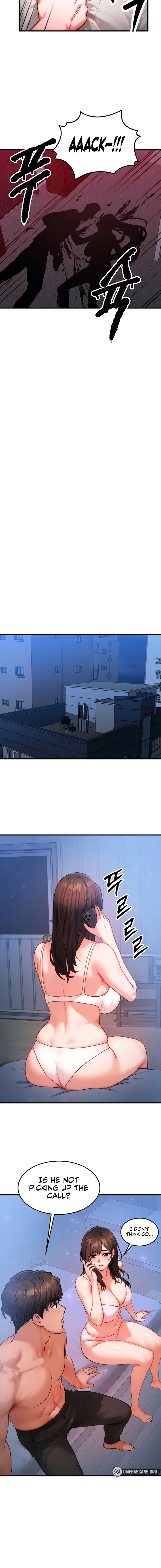 My Body Got Switched Chapter 51 - Page 6 in English