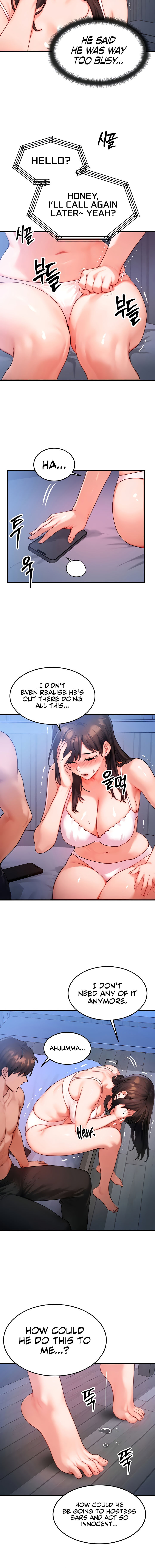 My Body Got Switched Chapter 51 - Page 8 in English