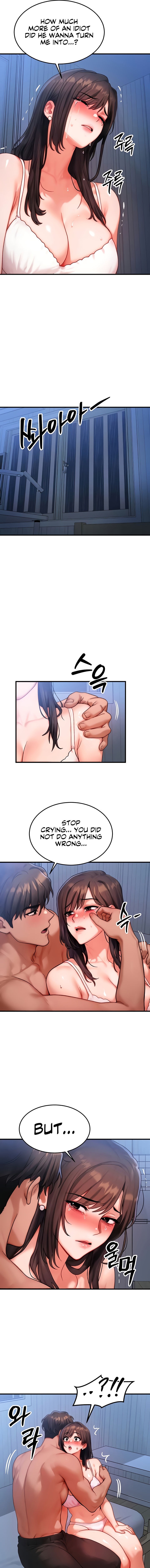 My Body Got Switched Chapter 51 - Page 9 in English