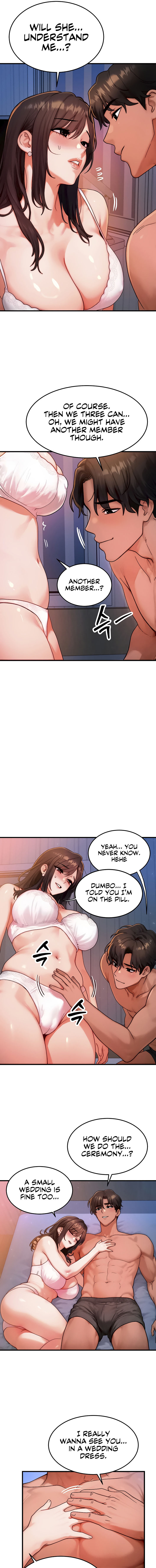 My Body Got Switched Chapter 52 - Page 11 in English