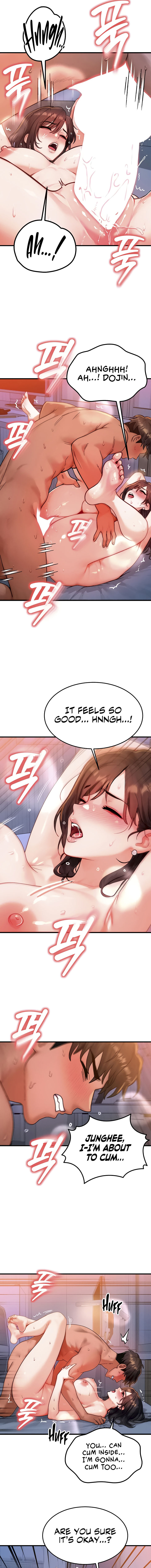 My Body Got Switched Chapter 52 - Page 5 in English