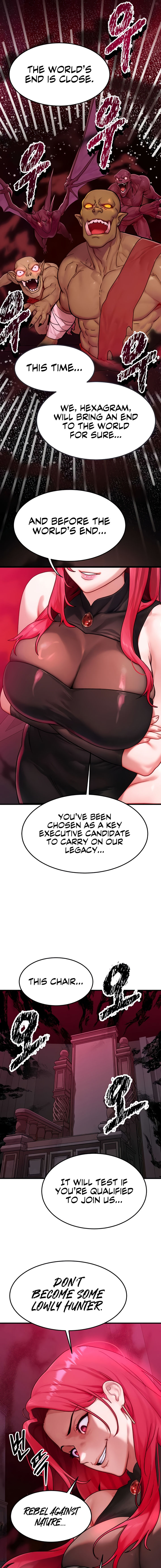 My Body Got Switched Chapter 53 - Page 11 in English