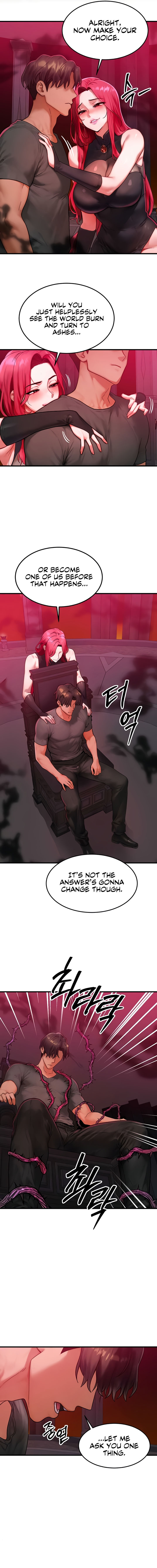 My Body Got Switched Chapter 53 - Page 13 in English