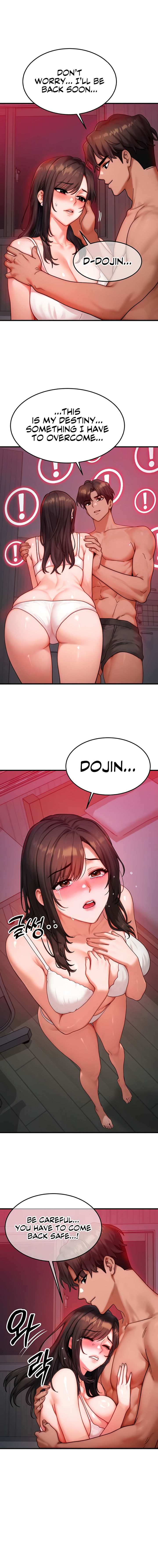 My Body Got Switched Chapter 53 - Page 4 in English