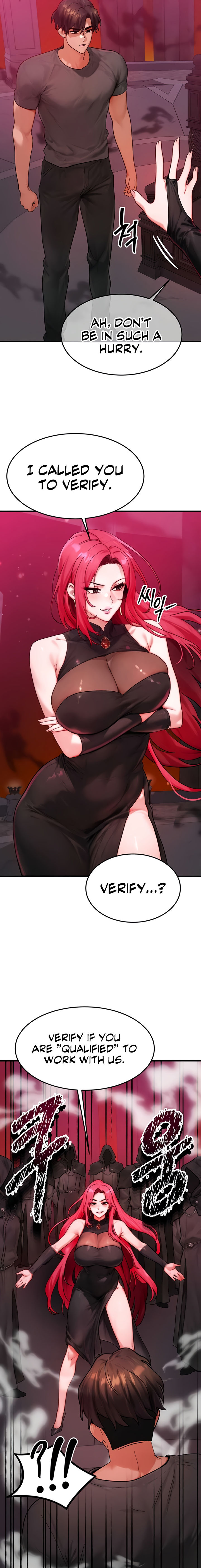 My Body Got Switched Chapter 53 - Page 9 in English