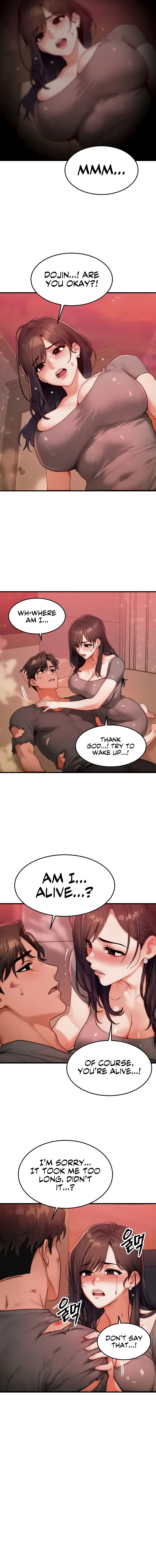 My Body Got Switched Chapter 54 - Page 12 in English