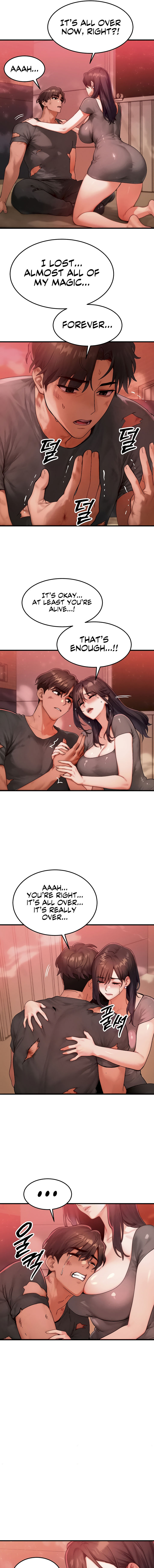 My Body Got Switched Chapter 54 - Page 13 in English