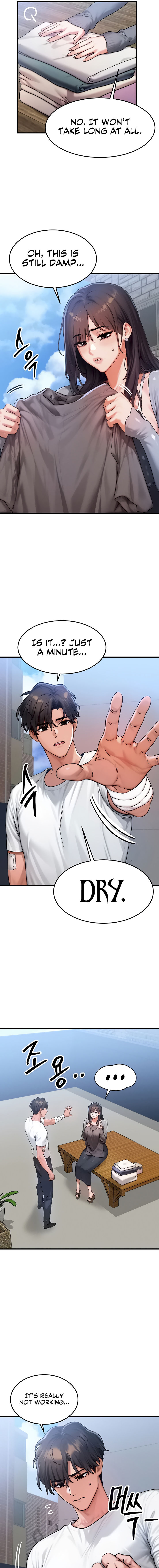My Body Got Switched Chapter 54 - Page 15 in English