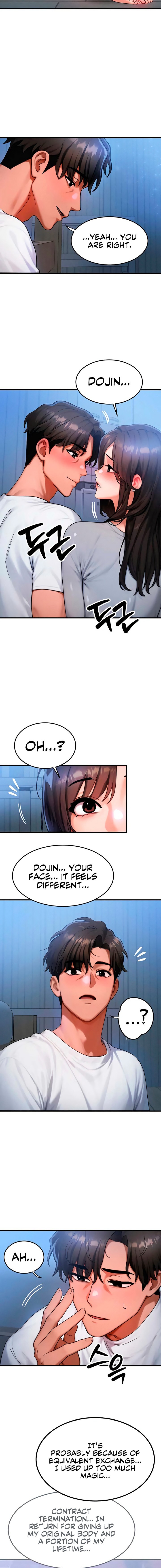 My Body Got Switched Chapter 55 - Page 8 in English