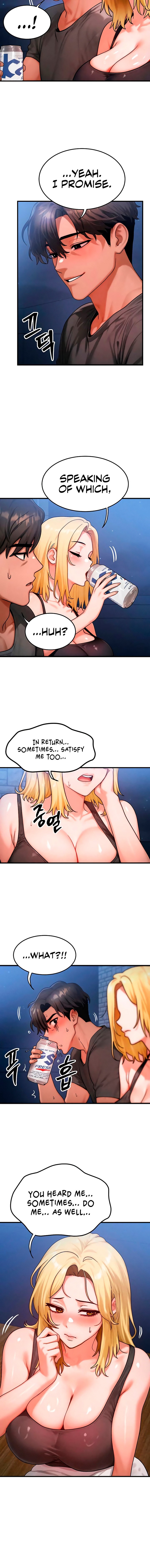 My Body Got Switched Chapter 56 - Page 12 in English