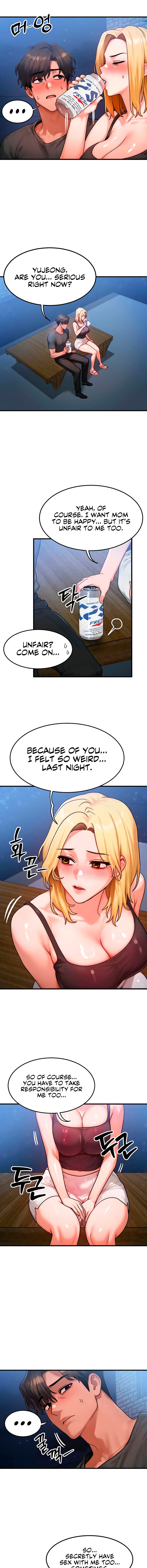 My Body Got Switched Chapter 56 - Page 13 in English