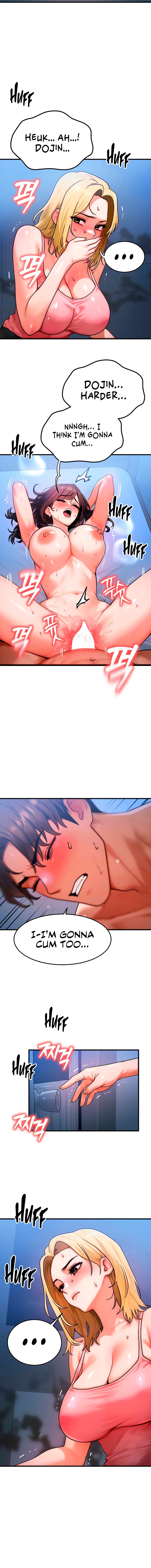 My Body Got Switched Chapter 56 - Page 3 in English