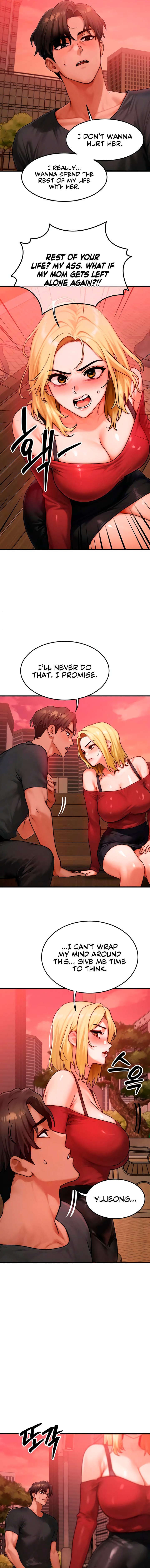 My Body Got Switched Chapter 56 - Page 9 in English