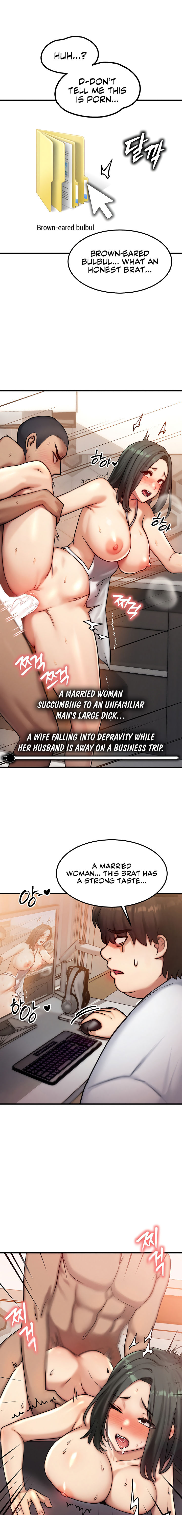 My Body Got Switched Chapter 6 - Page 13 in English