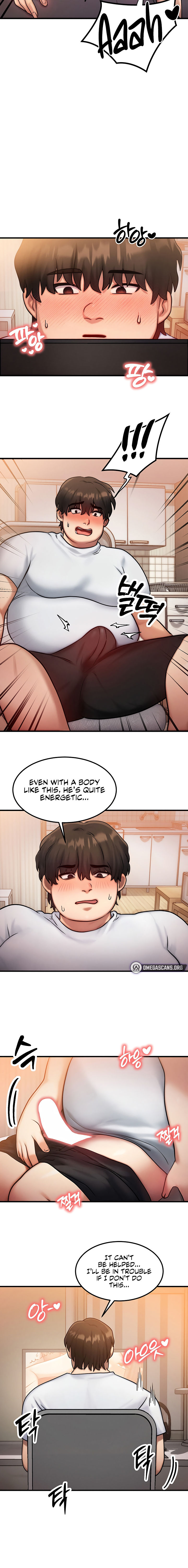 My Body Got Switched Chapter 6 - Page 14 in English