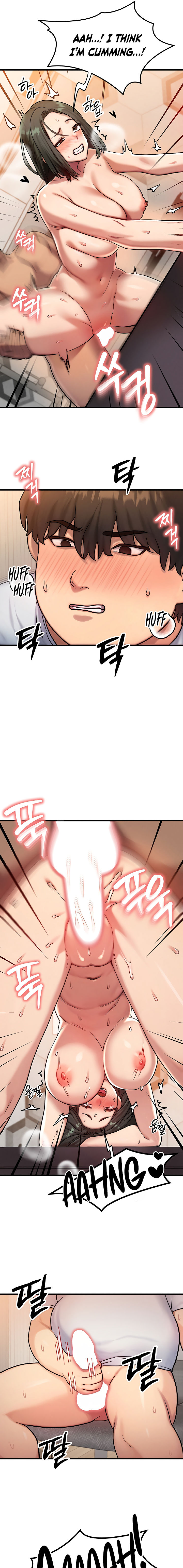 My Body Got Switched Chapter 6 - Page 15 in English