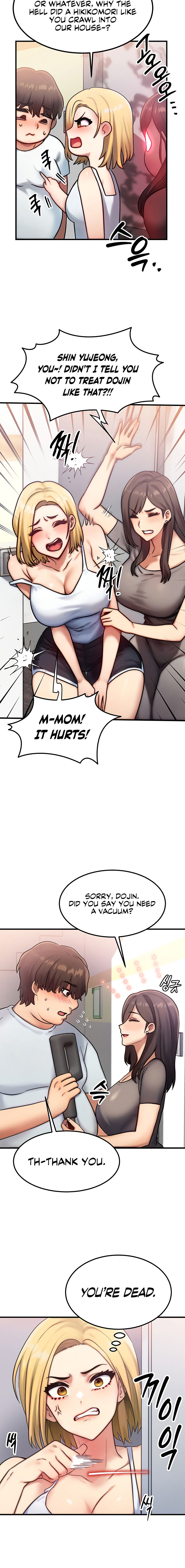My Body Got Switched Chapter 6 - Page 8 in English