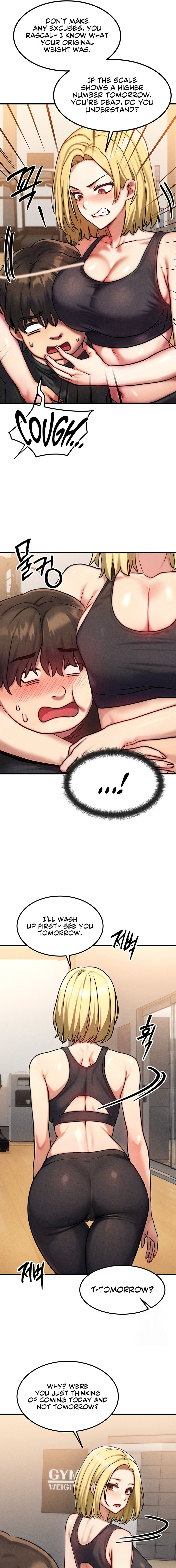 My Body Got Switched Chapter 7 - Page 11 in English