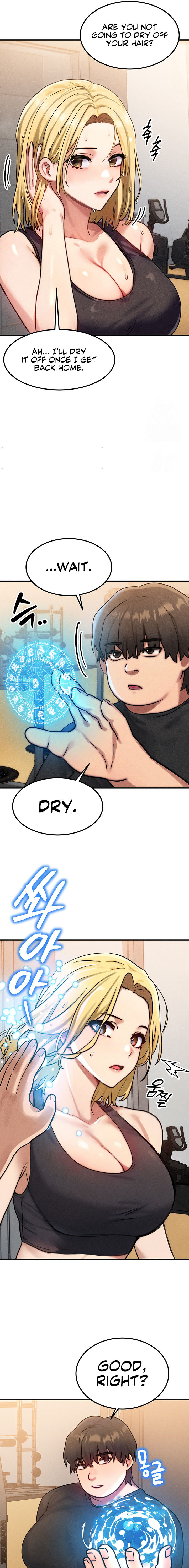 My Body Got Switched Chapter 7 - Page 15 in English
