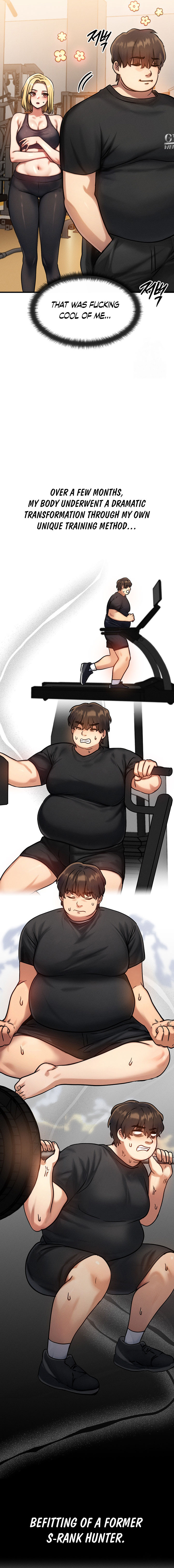 My Body Got Switched Chapter 7 - Page 17 in English