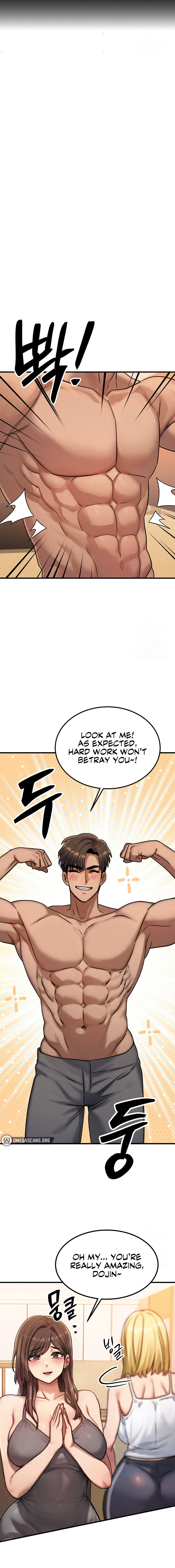 My Body Got Switched Chapter 7 - Page 18 in English