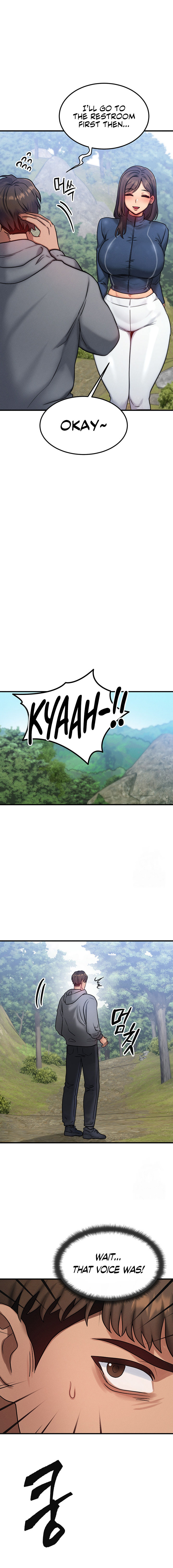 My Body Got Switched Chapter 7 - Page 22 in English