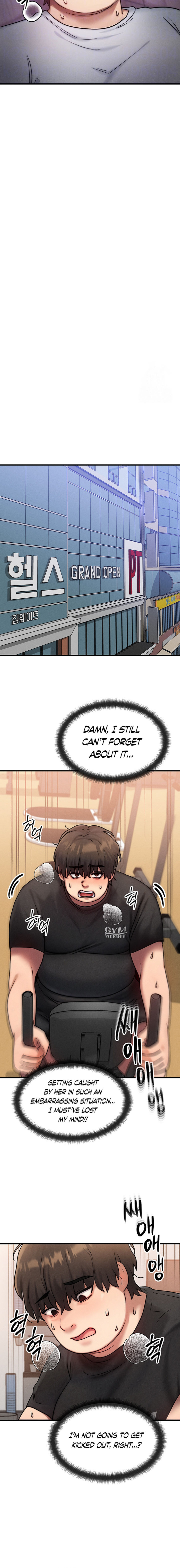 My Body Got Switched Chapter 7 - Page 4 in English