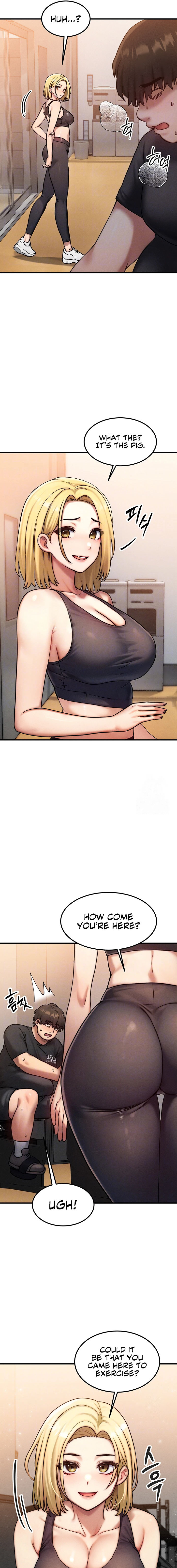 My Body Got Switched Chapter 7 - Page 5 in English