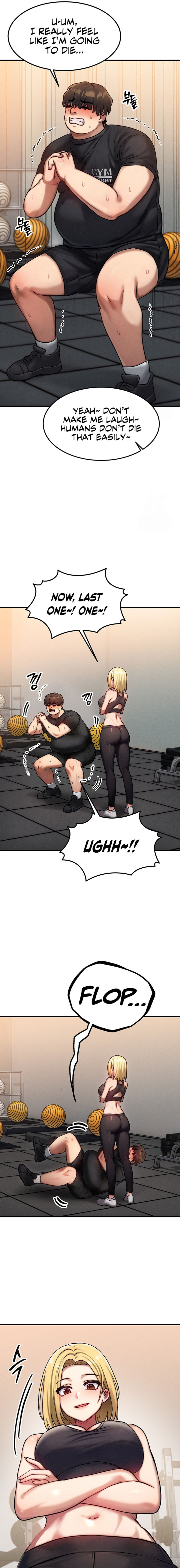 My Body Got Switched Chapter 7 - Page 9 in English
