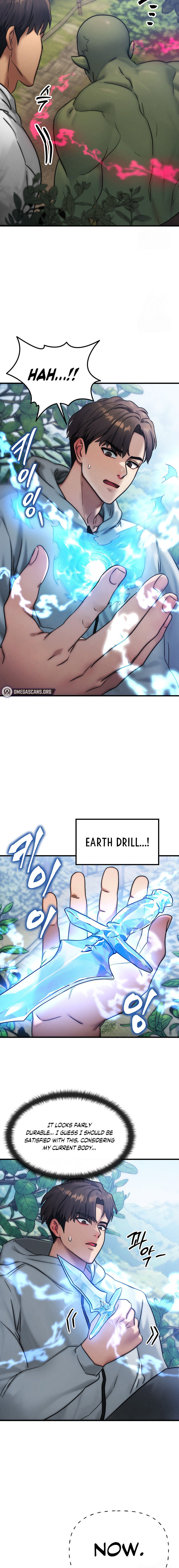 My Body Got Switched Chapter 8 - Page 10 in English