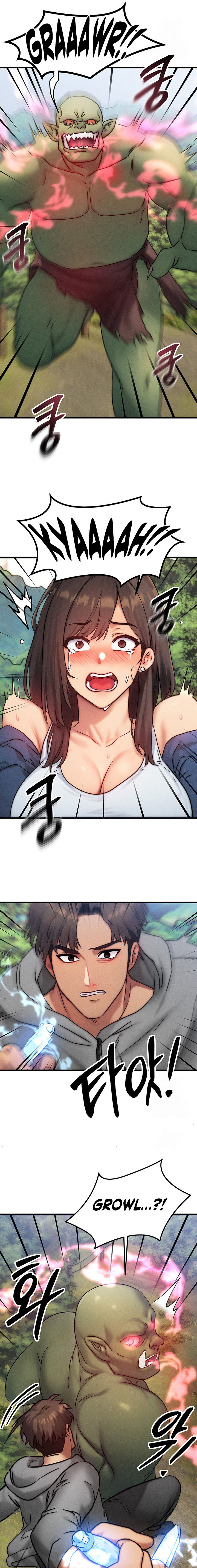 My Body Got Switched Chapter 8 - Page 13 in English