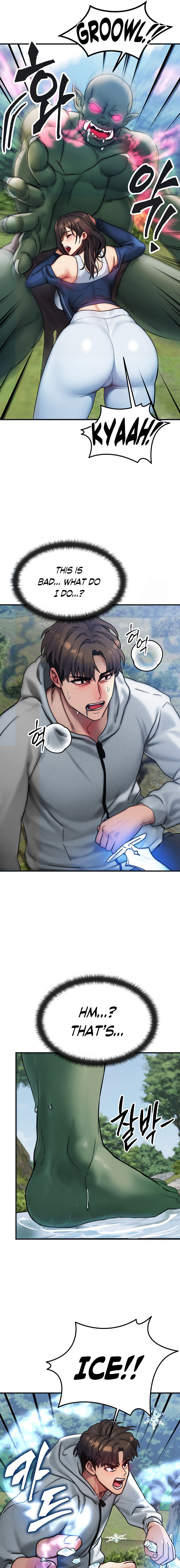 My Body Got Switched Chapter 8 - Page 15 in English